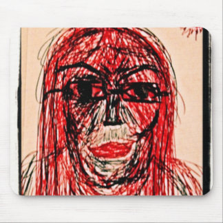 strung out mouse mat