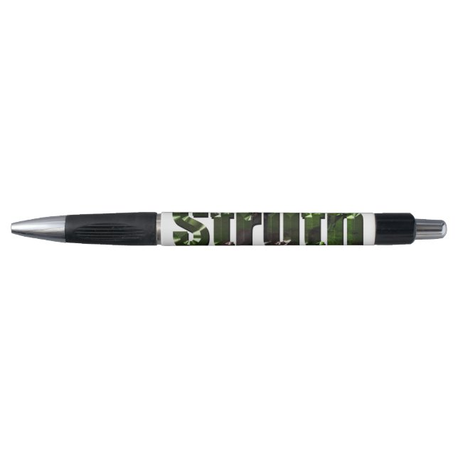 Struth ! Aussie Slang Word, (Front)