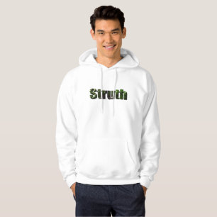 Struth ! Aussie Slang Word, Hoodie