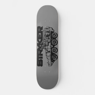 Stryker 8 1/8" Skateboard