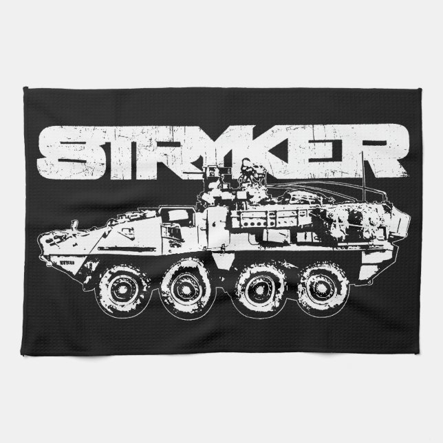 Stryker Kitchen Towels (Horizontal)