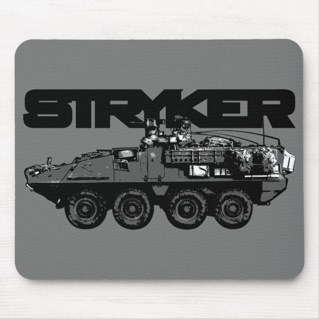 Stryker Mousepad (Front)