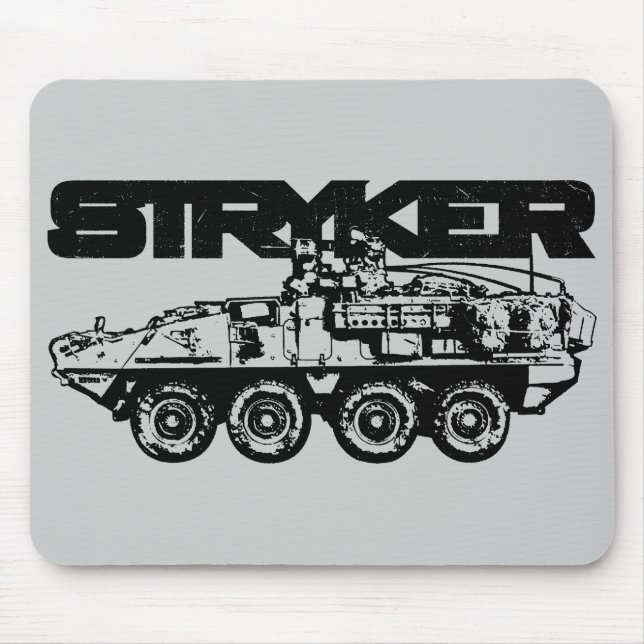 Stryker Mousepad (Front)