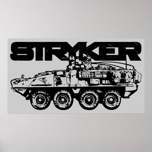 Stryker Print (Front)
