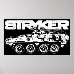 Stryker Print