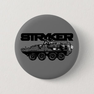 Stryker Round Button