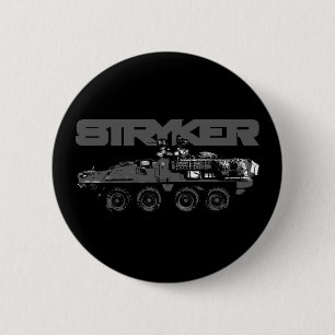 Stryker Round Button
