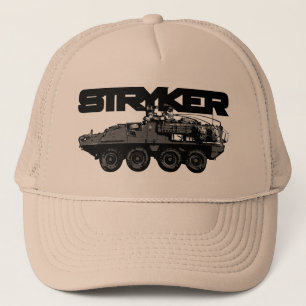 Stryker Trucker Hat
