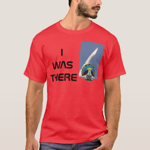 sts132, I WAS THERE T-Shirt