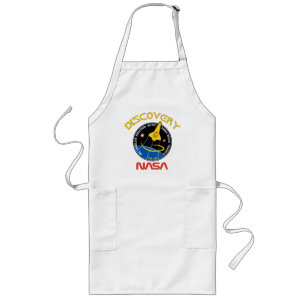 STS 120 Discovery Long Apron