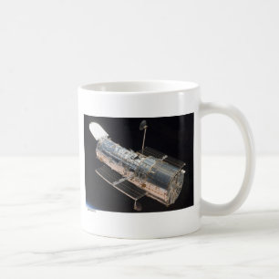 STS-125 Atlantis Hubble Coffee Mug