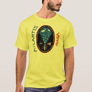 STS 125 Atlantis T-Shirt