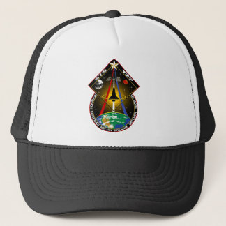 STS 129 TRUCKER HAT
