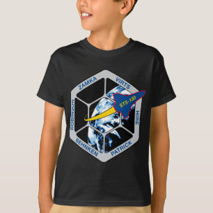 STS 130 Endeavour T-Shirt