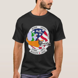 STS-51-L PATCH T-Shirt