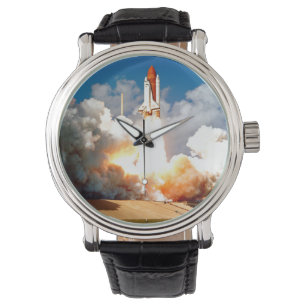 STS 61-A Launch Watch