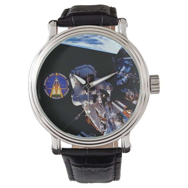 STS-61 (Musgrave EVA)  Watch (Front)