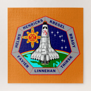 STS-78 JIGSAW PUZZLE