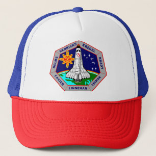 STS-78 TRUCKER HAT