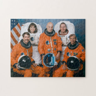 STS-80 JIGSAW PUZZLE
