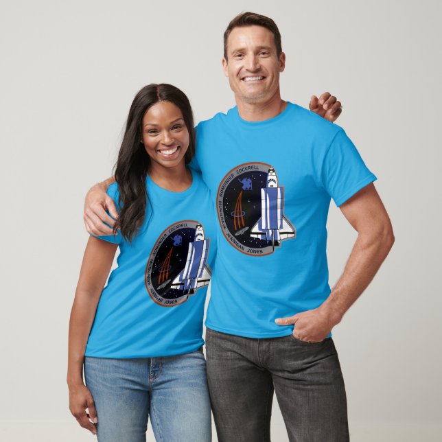 STS-80  T-Shirt (Unisex)
