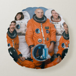 STS-80  THROW PILLOW