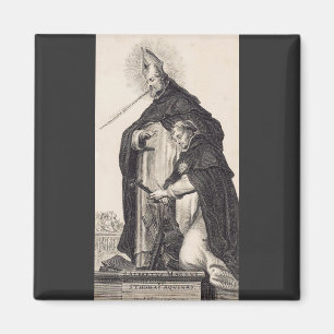 Sts. Albert the Great and Thomas Aquinas Fine Art Magnet