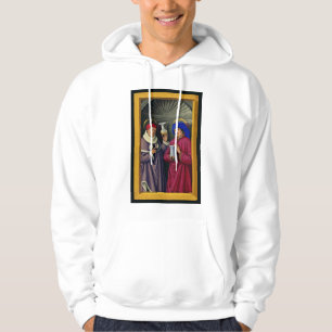 Sts. Cosmas and Damian Patron Saints of Healthcare Hoodie