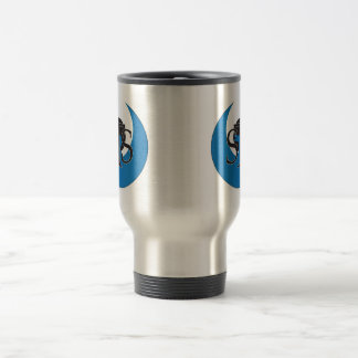 STS logo mug