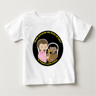 Sts. Perpetua and Felicity Baby T-Shirt