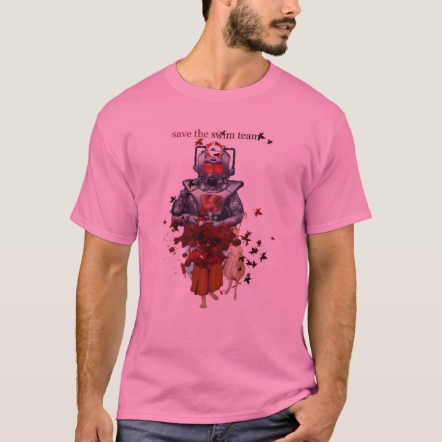 ststshirt4 T-Shirt (Front)