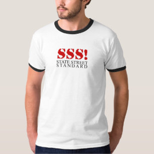 stststlogored T-Shirt