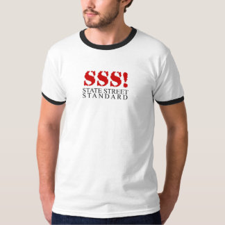 stststlogored T-Shirt