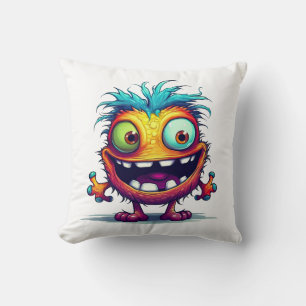 Stu 001 is the Mini Troll Cushion