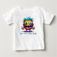 Stu 001 Mini Troll Personalised
