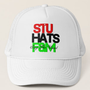 STU.™ Cap - STU HATS F&M