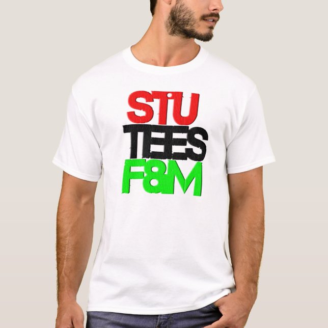 STU.™ Tees by F&M (Front)