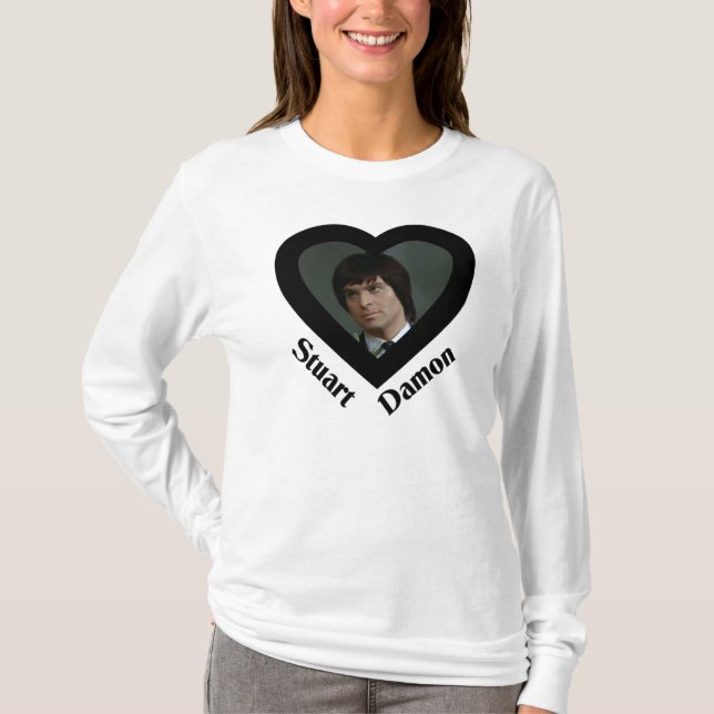 stuart damon Shirt (Front)