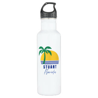 Stuart Florida Water Bottle