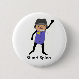 Stuart Spina Button - Customised