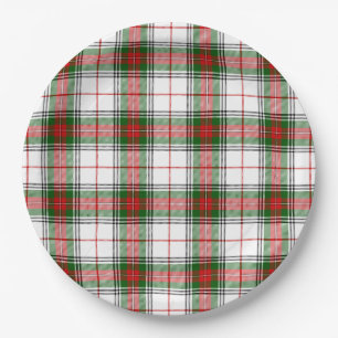 Stuart / Stewart Paper Plate