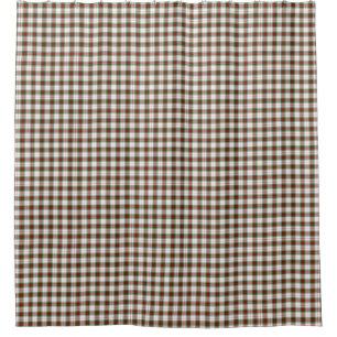 Stuart / Stewart Shower Curtain