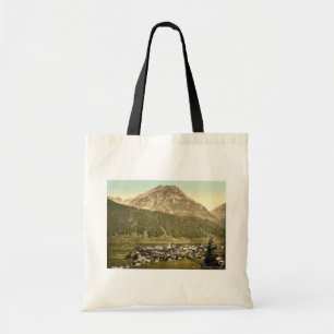 Stubaithal (i.e., Stubaital), Vulpmes, Tyrol, Aust Tote Bag