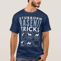 Stubborn African Barkless Dog Tricks - Dog