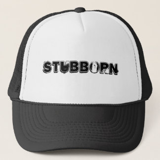 Stubborn Hat