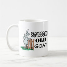 Stubborn Old Goat