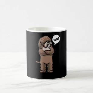 Stubborn Spanish Water Dog Coffee Mug