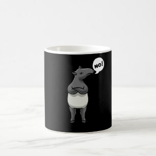 Stubborn Tapir Coffee Mug