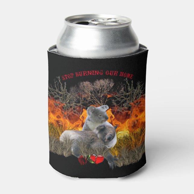 Stubby Cooler (Can Front)