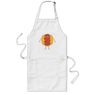 Stubby Lil Weenie Long Apron